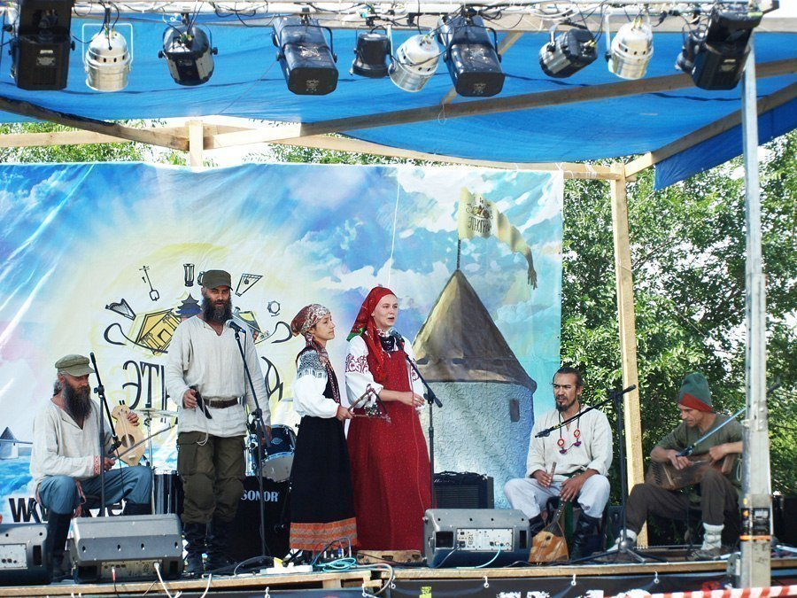Фестиваль «Этноград» пройдет 24 августа в Воронеже