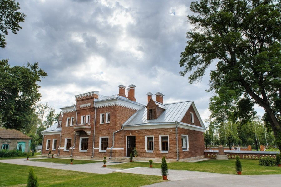 В Воронежской области в замке принцессы Ольденбургской открылся музей