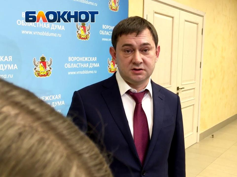 На 3 млн рублей увеличили расходы бюджета на содержание руководства Воронежской областной Думы
